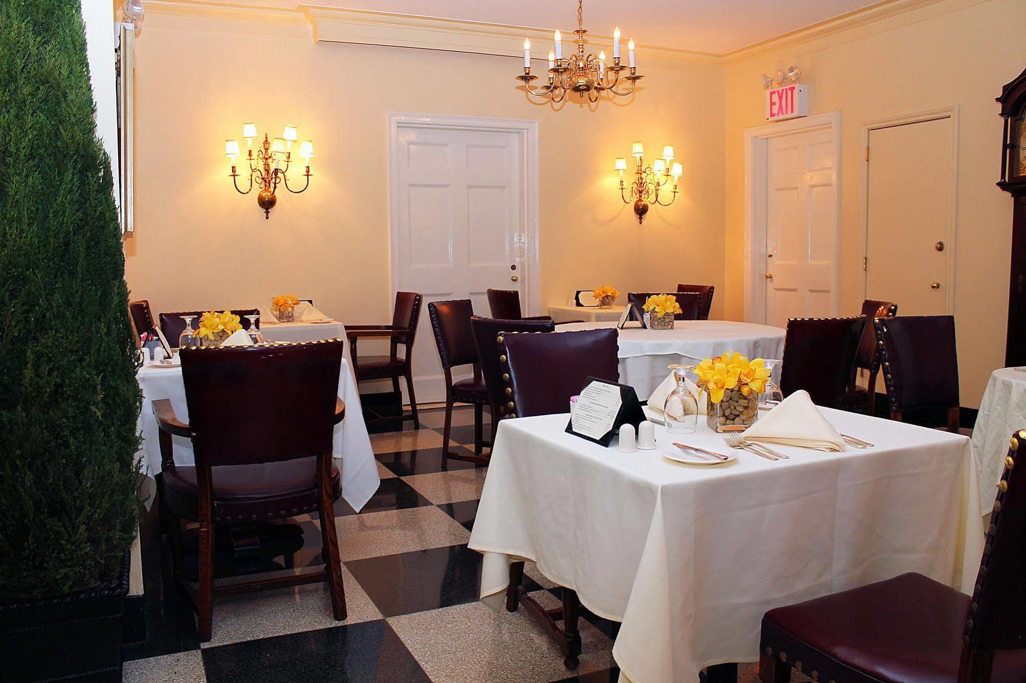3 West Club Hotel New York Luaran gambar