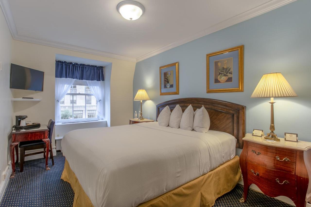 3 West Club Hotel New York Luaran gambar