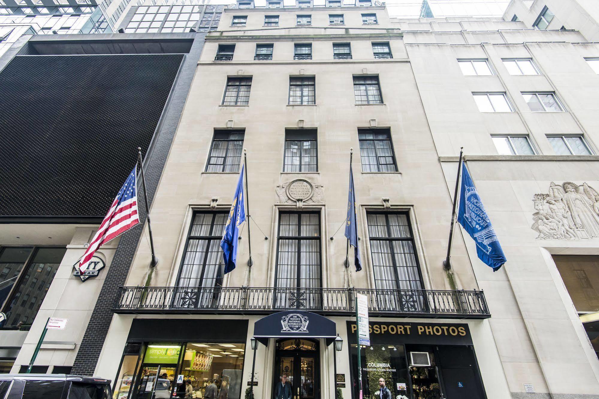 3 West Club Hotel New York Luaran gambar