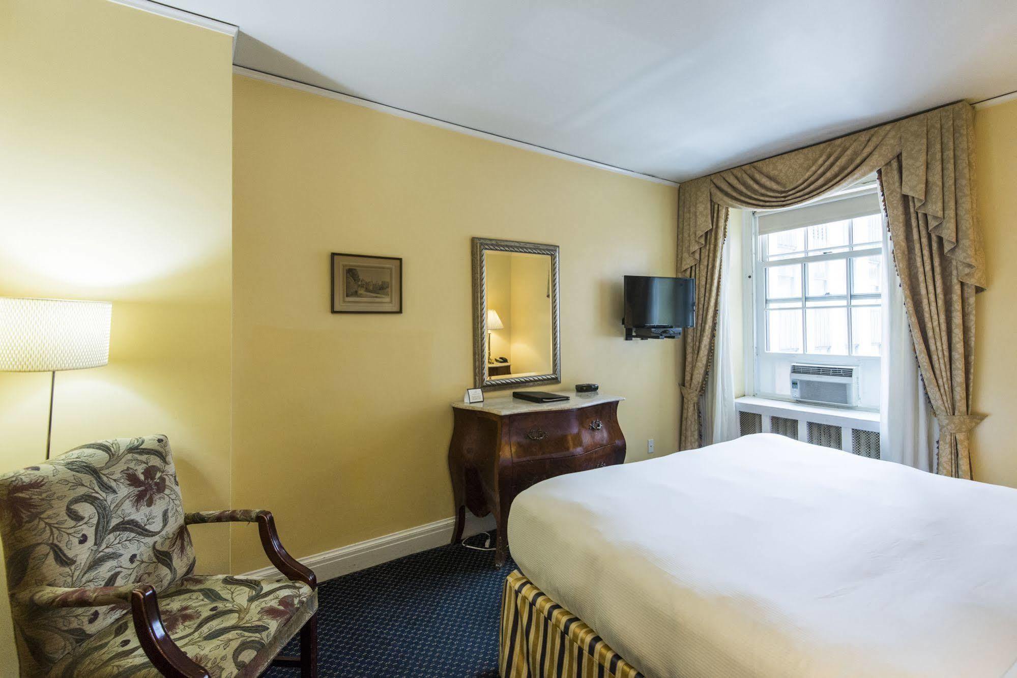 3 West Club Hotel New York Luaran gambar