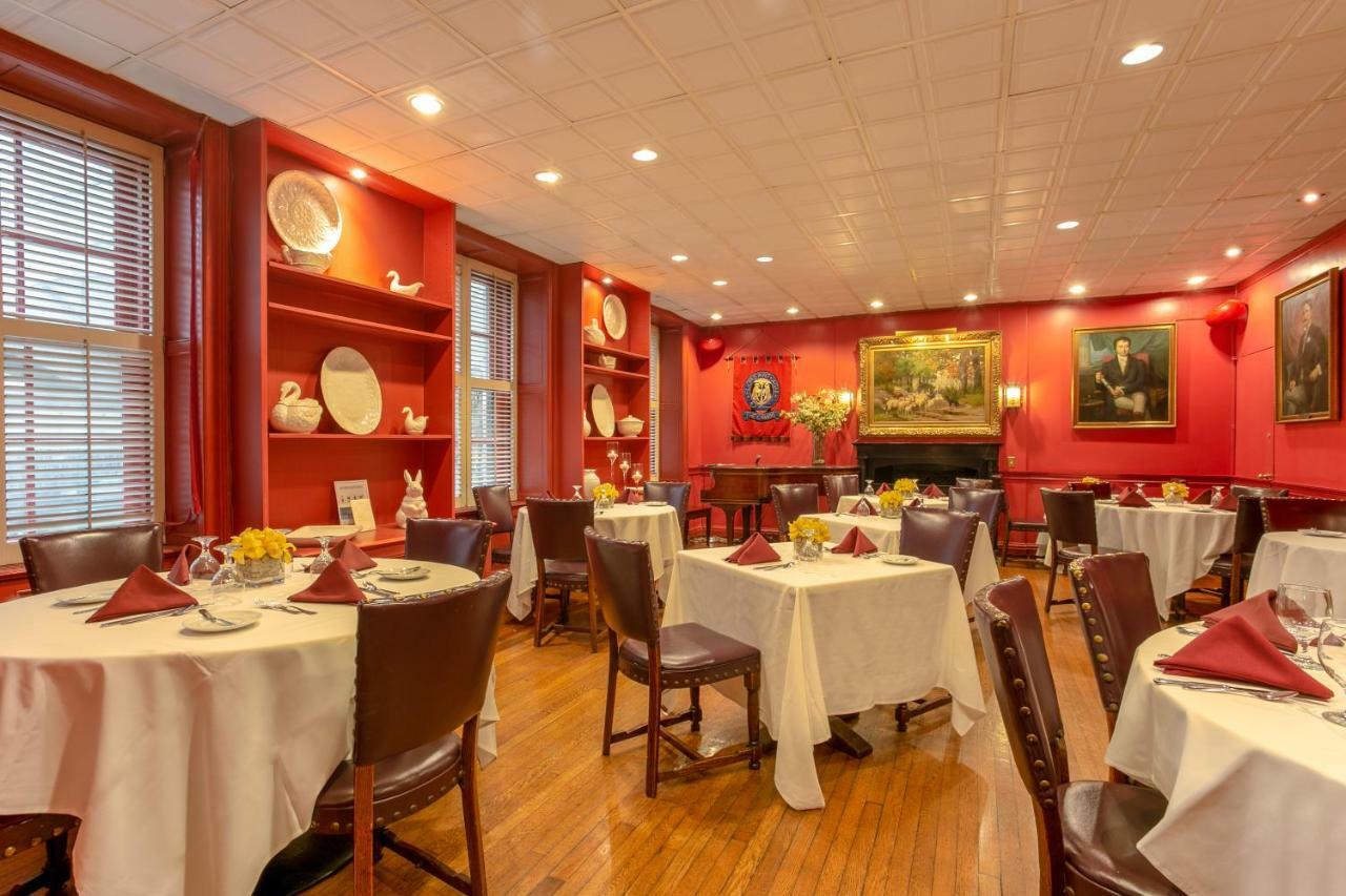3 West Club Hotel New York Luaran gambar