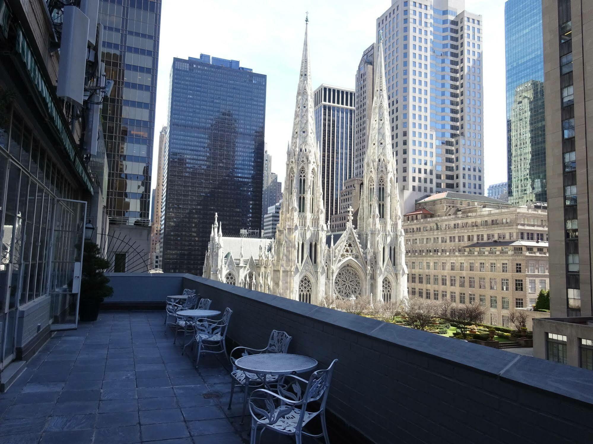 3 West Club Hotel New York Luaran gambar